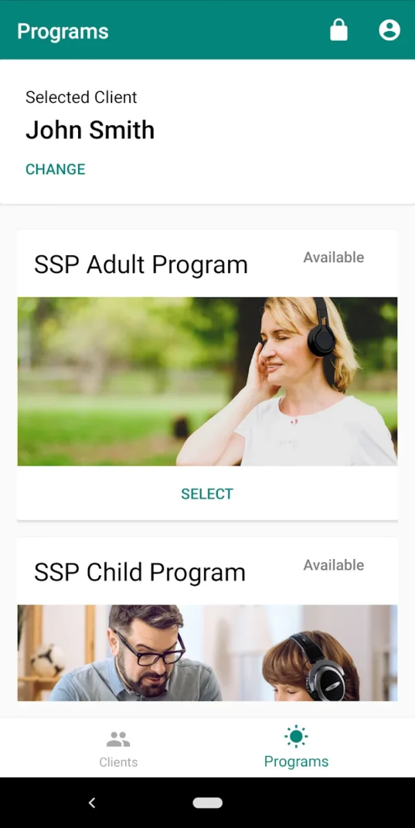 适用于 Playstore 和 IOS 的 SSP-Core 应用程序 Unyte
