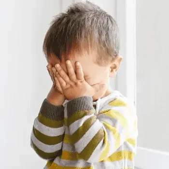 Foto kind onderzoek overprikkeling autisme en SSP van Unyte-Nederland