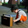 Safe and Sound Protocol, extensión